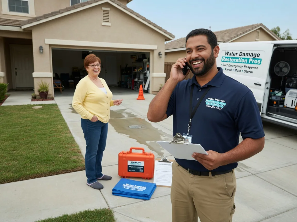Water Damage Restoration California Hot Springs, CA FAQs